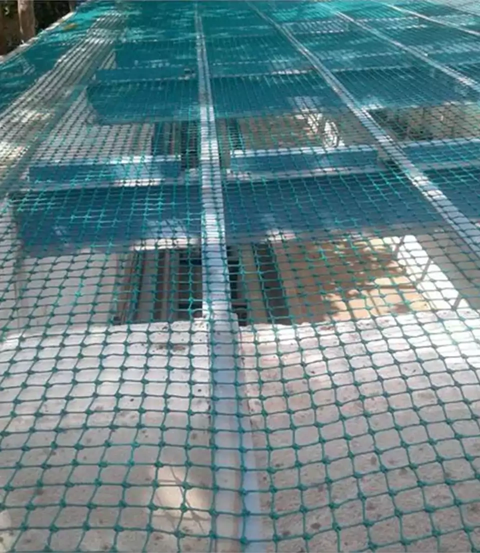 Building Safety Nets