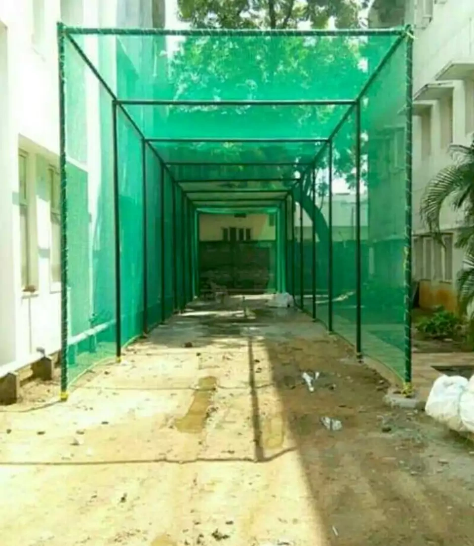 Cricket Practice Nets Installation Odisha